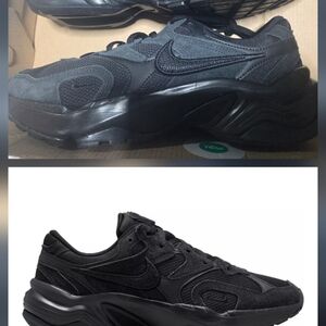 Nike Women's Triple Black Al8 Sneakers